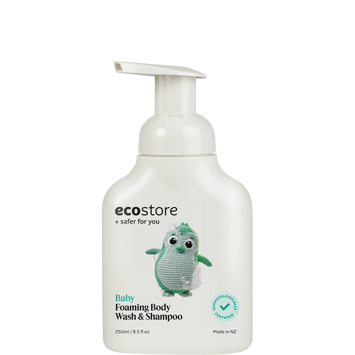 Ecostore Baby Foaming Body Wash & Shampoo 250ml