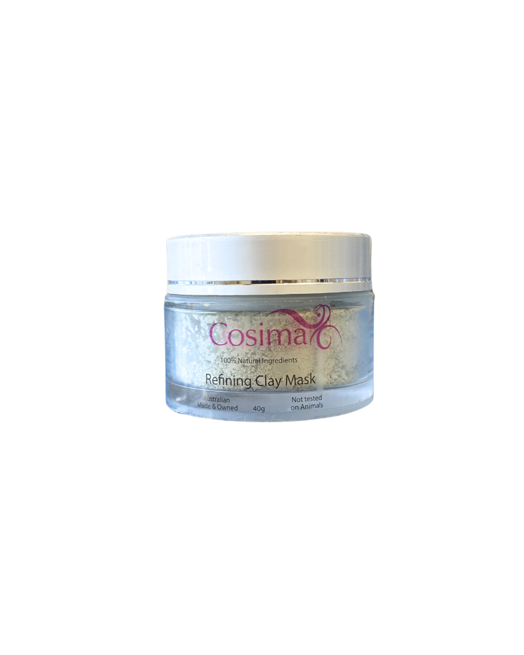 Cosima Refining Clay Mask 40g