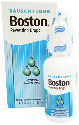 Boston rewetting eye drops - DominionRoadPharmacy