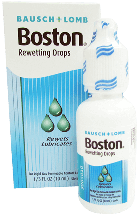 Boston rewetting eye drops Boston eye drops,issues,Rewetting eye drops