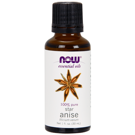 Now Anise oil 30 ml