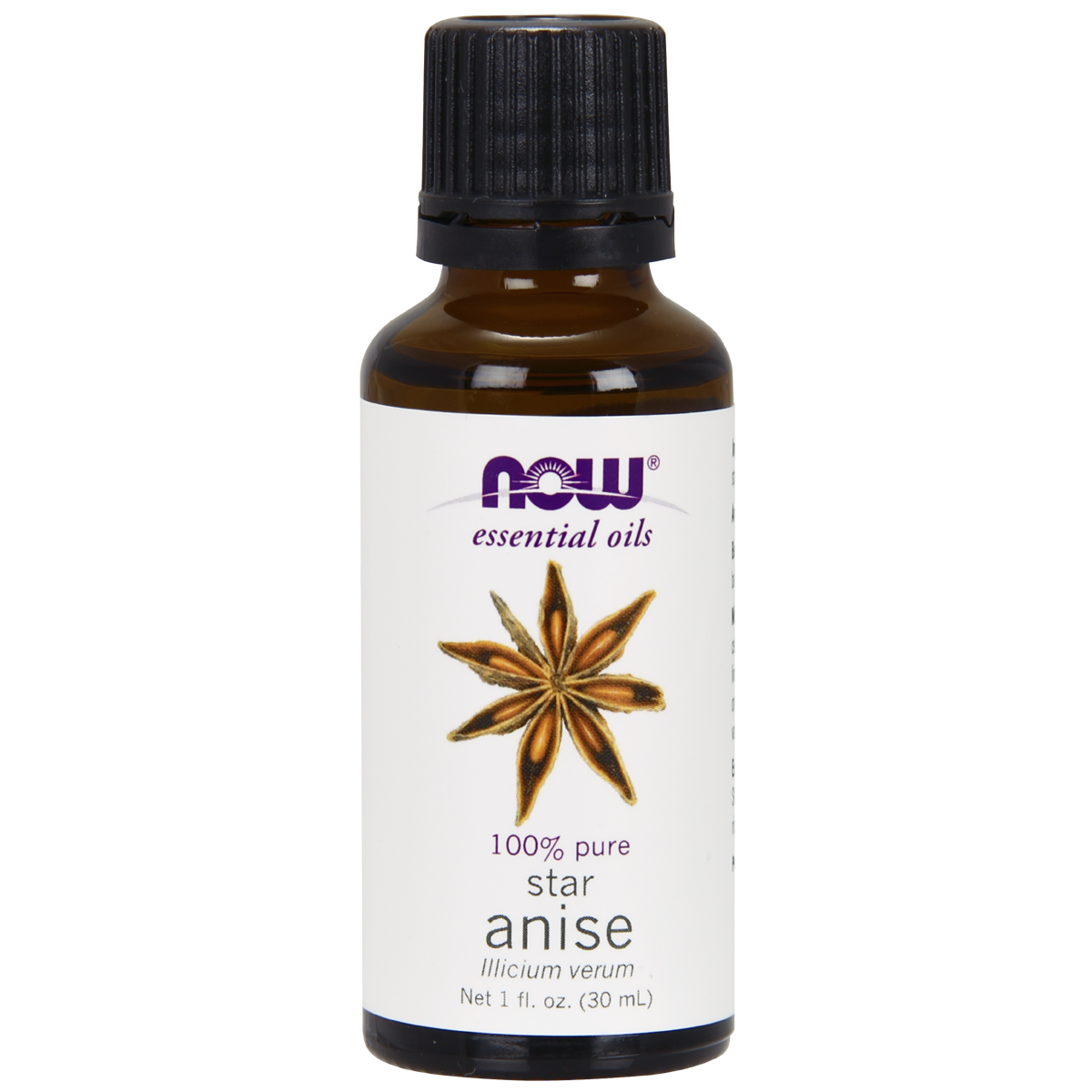 Now Anise oil 30 ml