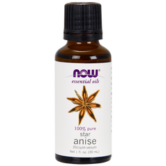 Now Anise oil 30 ml