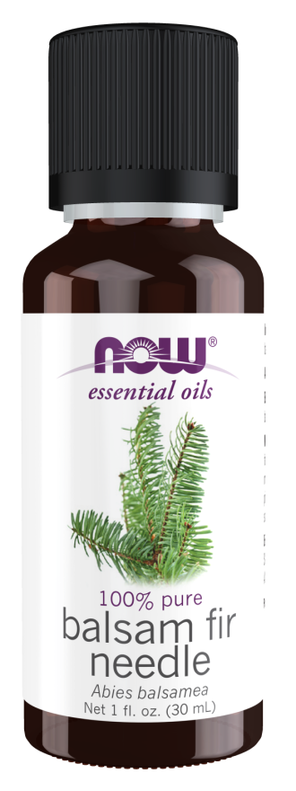 Now balsam fir needle oil 30 ml