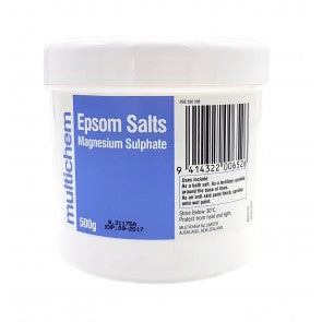 Epsom Salt 500 gm