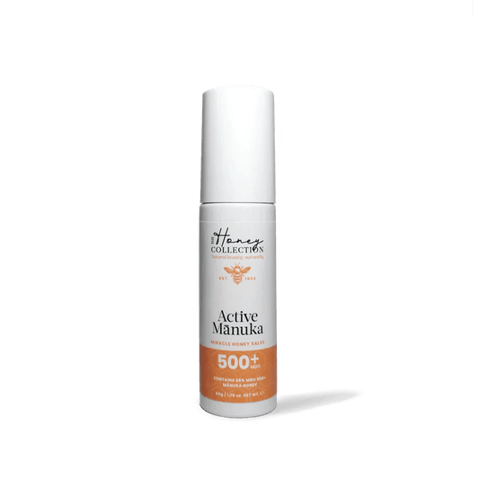 The Honey Collection Active Clear 500+ MGO Acne Cream 50g
