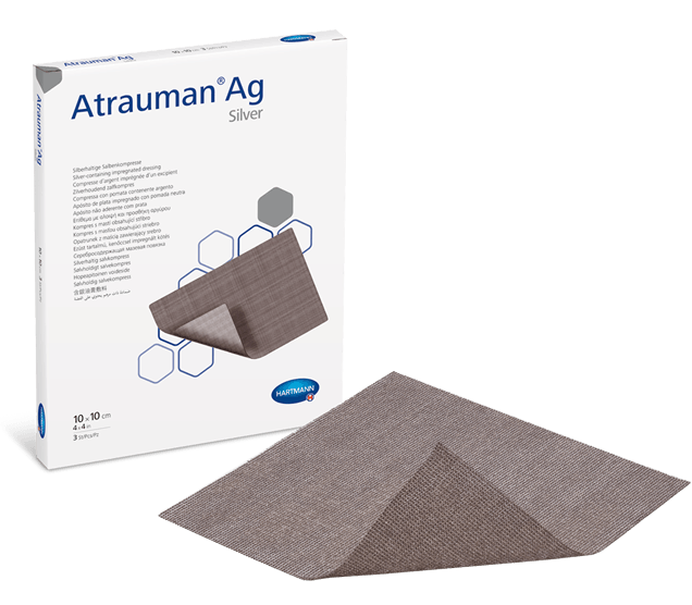 Atrauman Ag Silver dressing