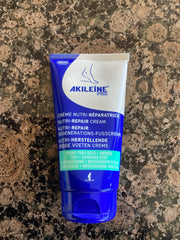 Akileine Nutri Repair Deep Moisturising For Dry Skin Regenerates And Softens Cream