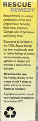 Bach Rescue Remedy Drops 20 mL bach,bach rescue,Bach Rescue Remedy Drops,issues,rescue,rescue remedy,stress,stress relief