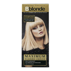 Bblonde Maximum Blonde Toner Champagne blonde blonde toner,champagne,issues
