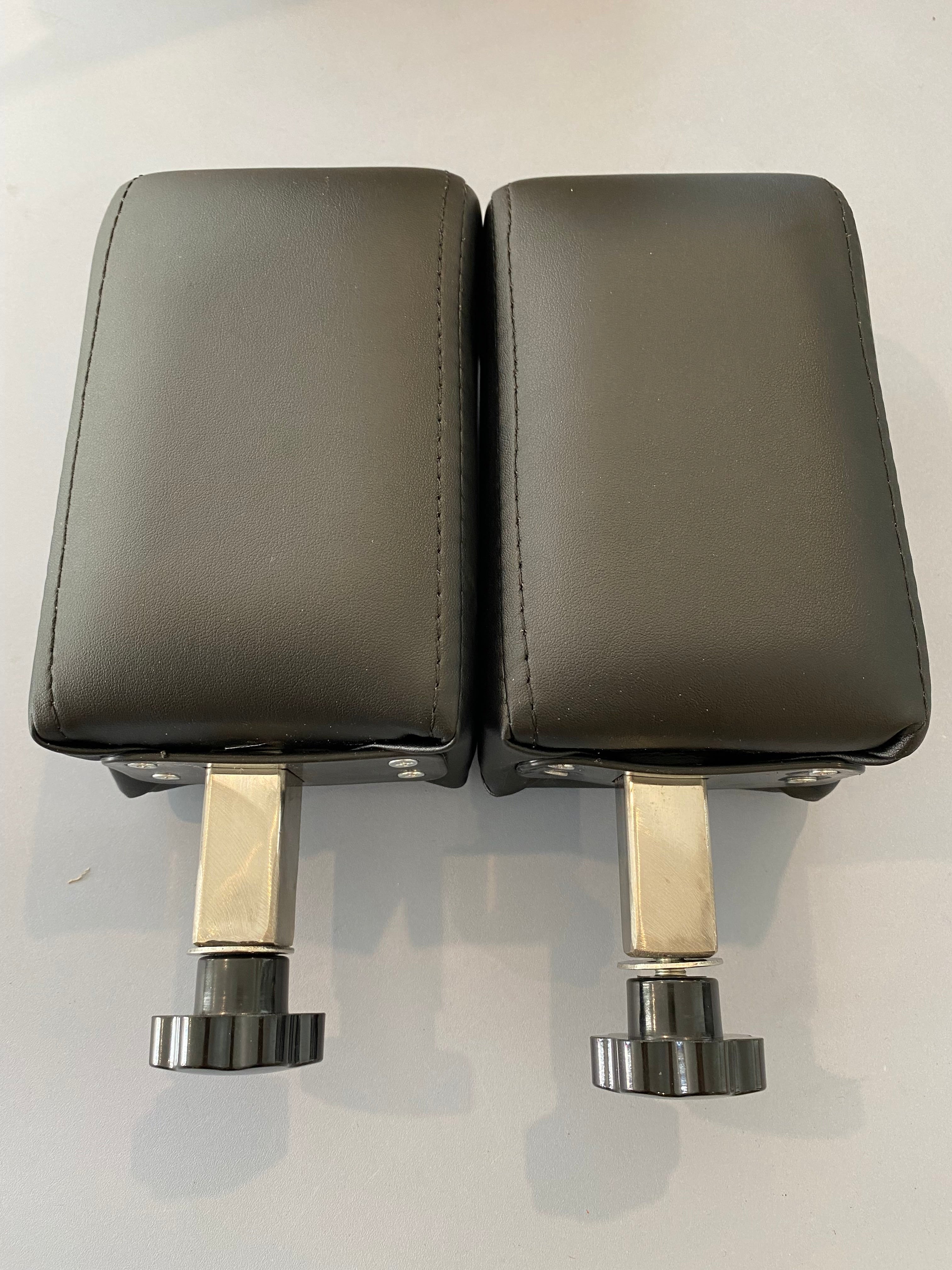 Essence Reformer Shoulder Pads Black Pair - image 3