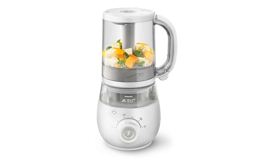 Philips Avent 4-in-1 healthy baby food maker baby food maker,issues,philips avent 4 in 1