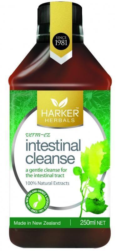 Harker Herbals Verm-Ez Intestinal Cleanse 250 ml harker herbals,harker intestinal cleanse,issues,verm-ez