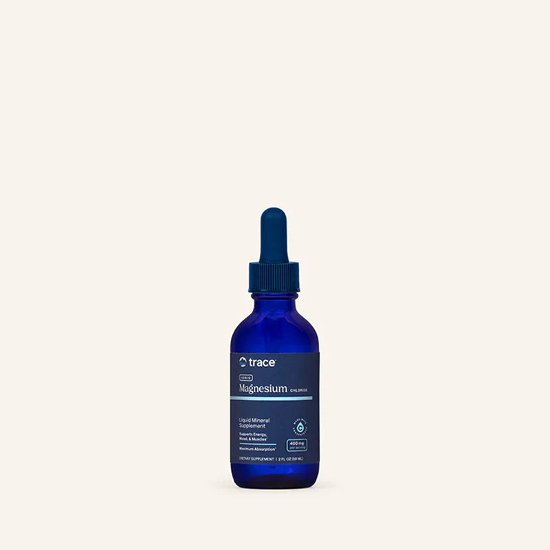 Trace Ionic Magnesium 118ml