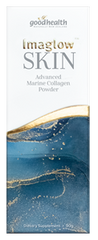 Good Health Imaglow Skin 90g powder collagen,good health,good health imaglow powder,imaglow,issues