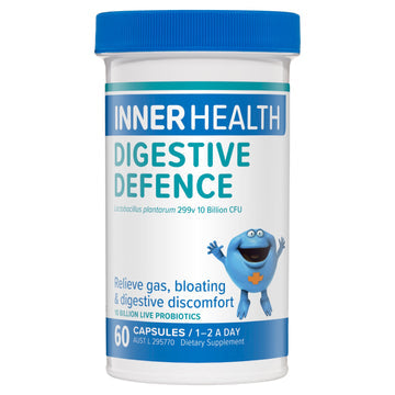 Inner Health Digestive Defence 60 Capsules