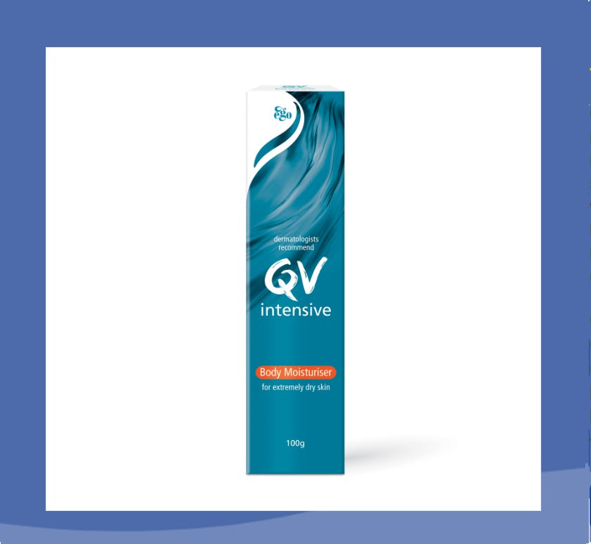 Qv Intensive Body Moisturiser