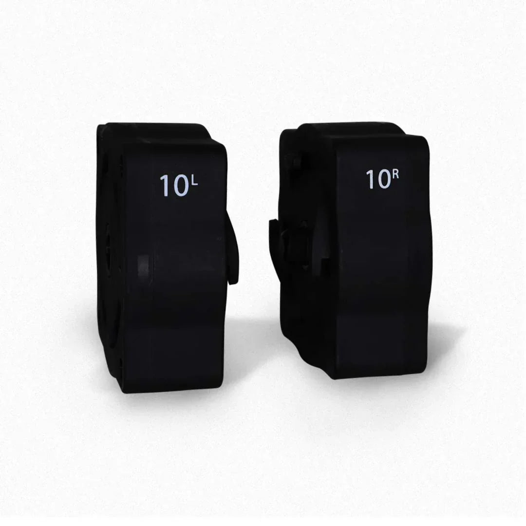 Ancore Resistance Plates