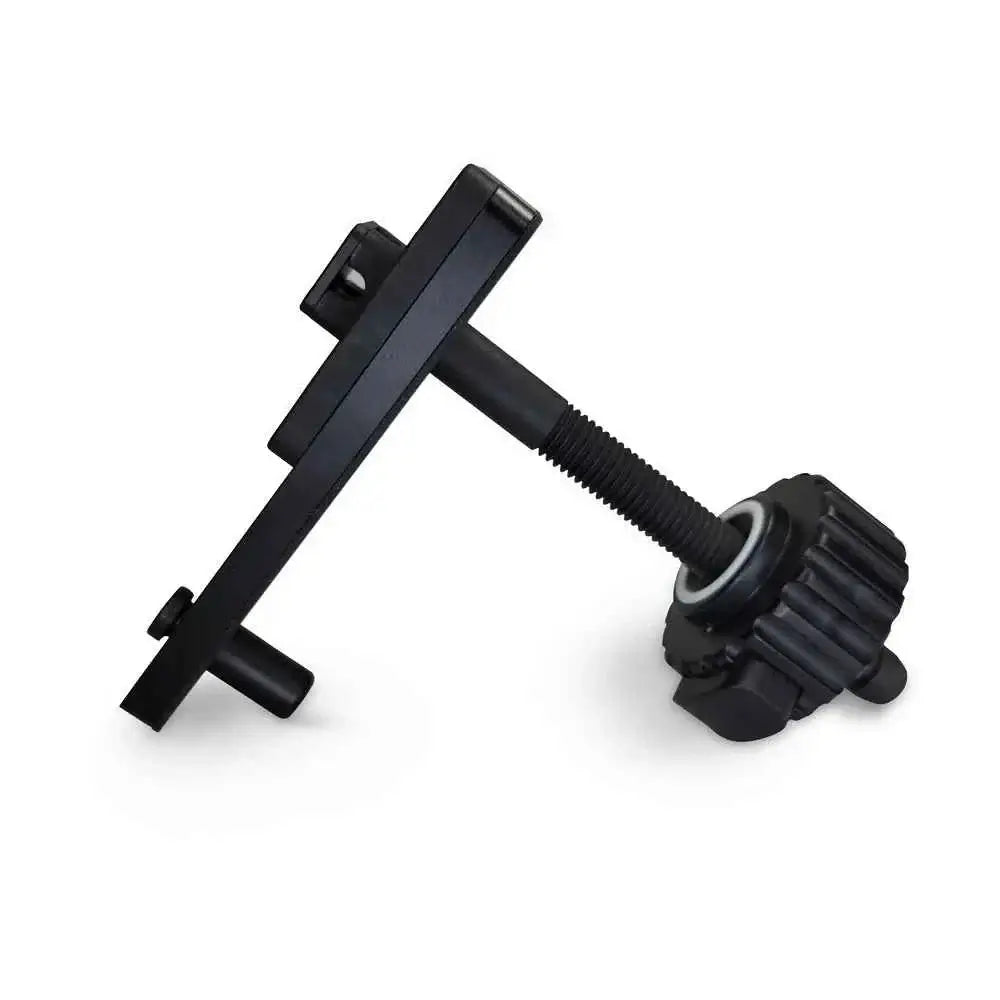 ANCORE RACK MOUNT durable aluminum,from 2-4 inches,Rack Mount,spring locking knob,steel rod