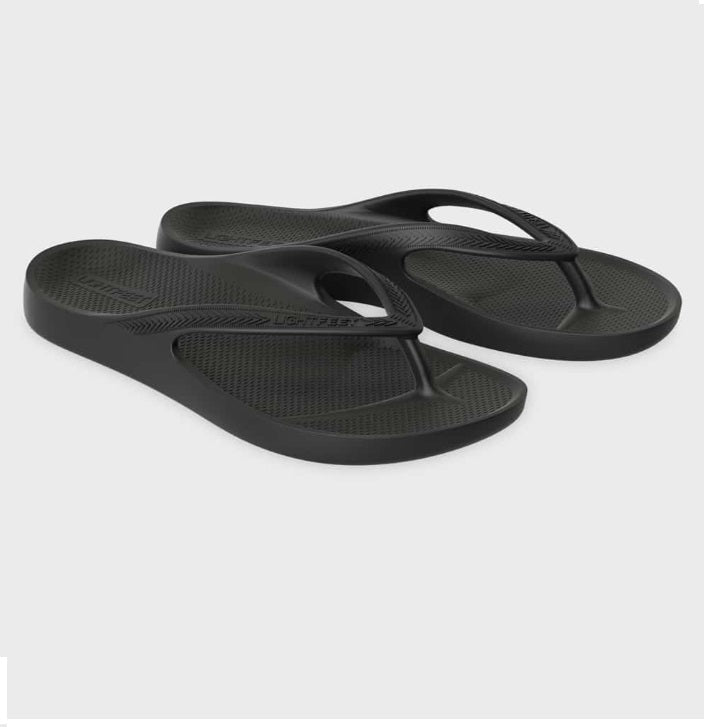 Allcare Lightfeet Arch Support Jandals