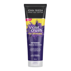 John Frieda Violet Crush Intense Purple Shampoo for Blondes