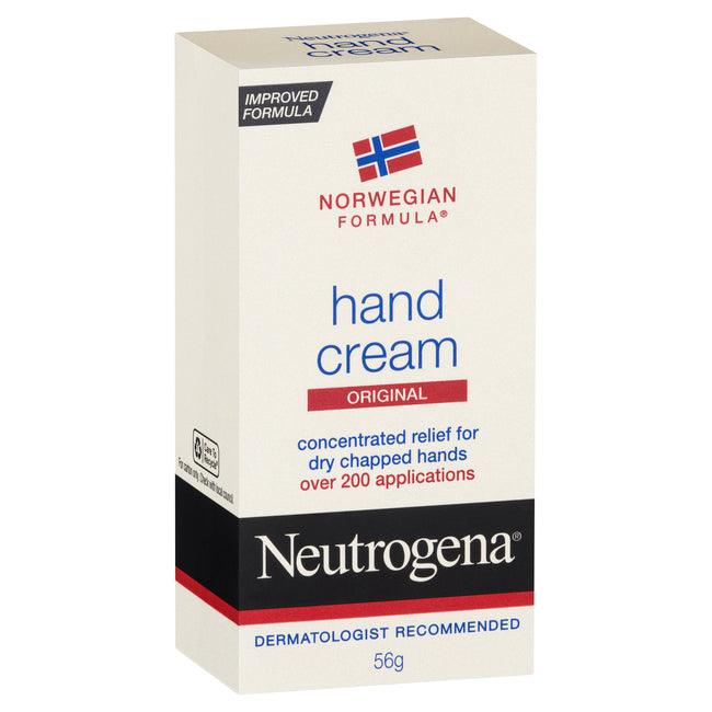 Neutrogena® Norwegian Formula Hand Cream (Fragranced) 56g - DominionRoadPharmacy