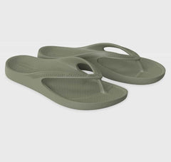 Allcare Lightfeet Arch Support Jandals