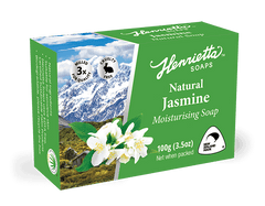 Henrietta Jasmine Oatmeal Soap