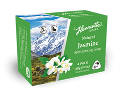 Henrietta Jasmine Oatmeal Soap