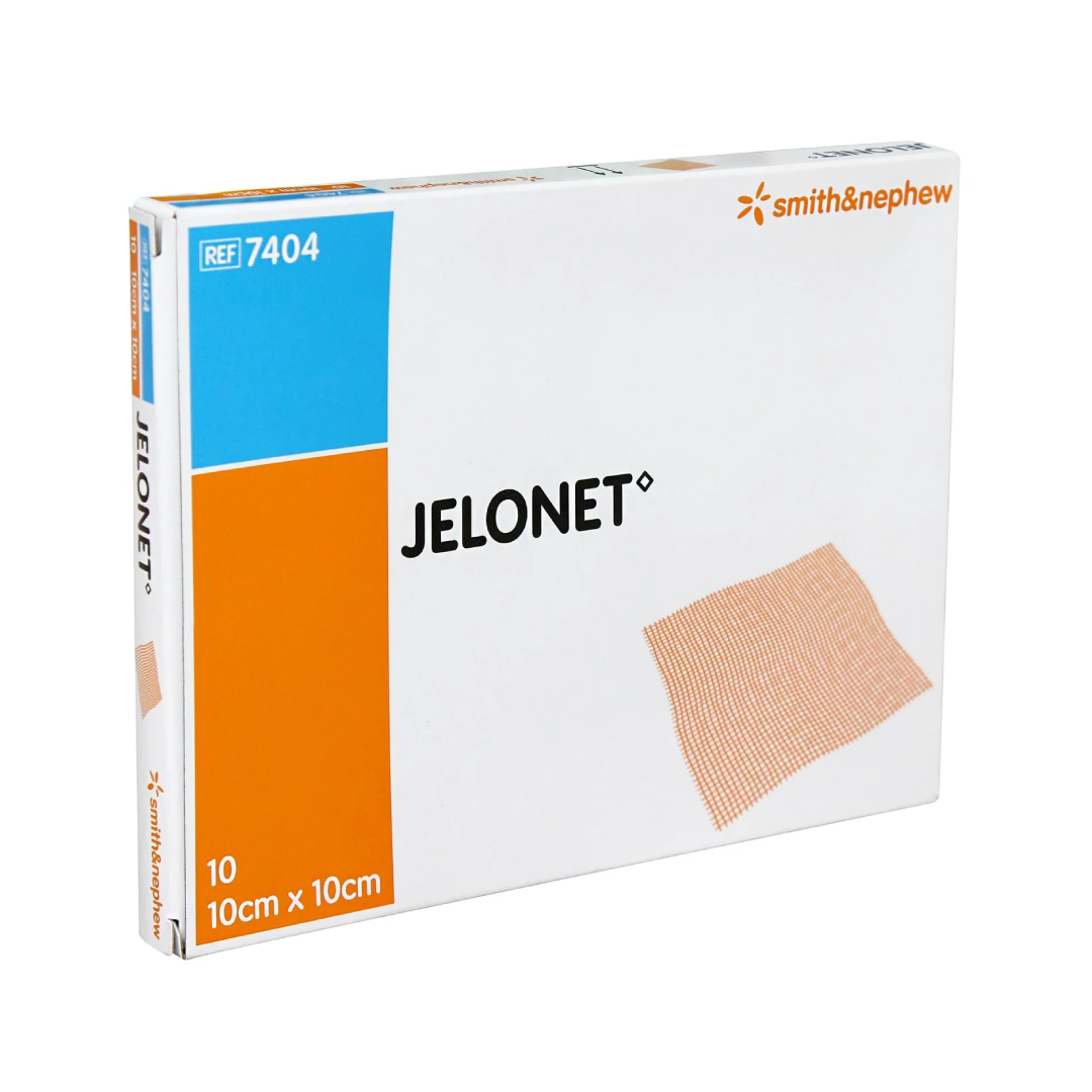 Jelonet Paraffin Gauze Dressing