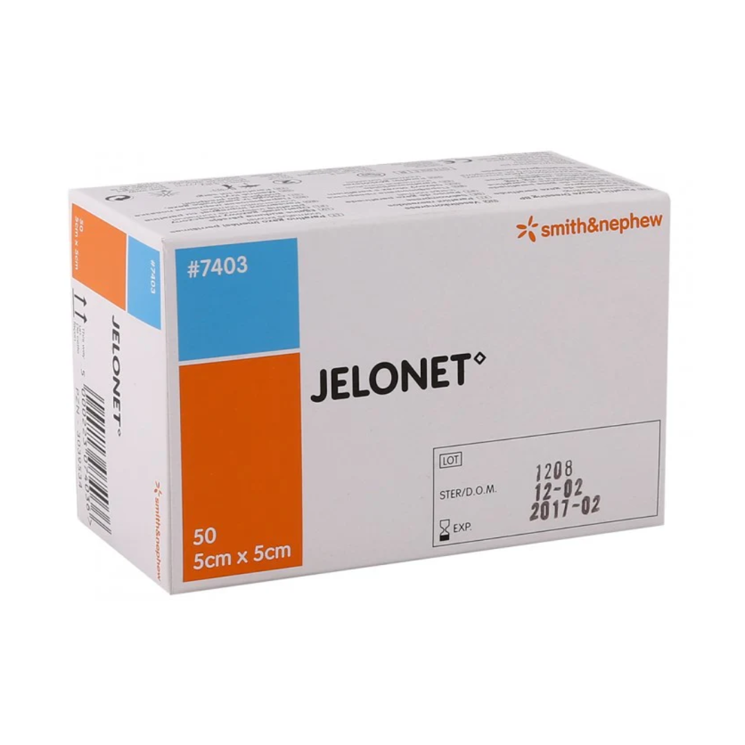 Jelonet Paraffin Gauze Dressing - image 2