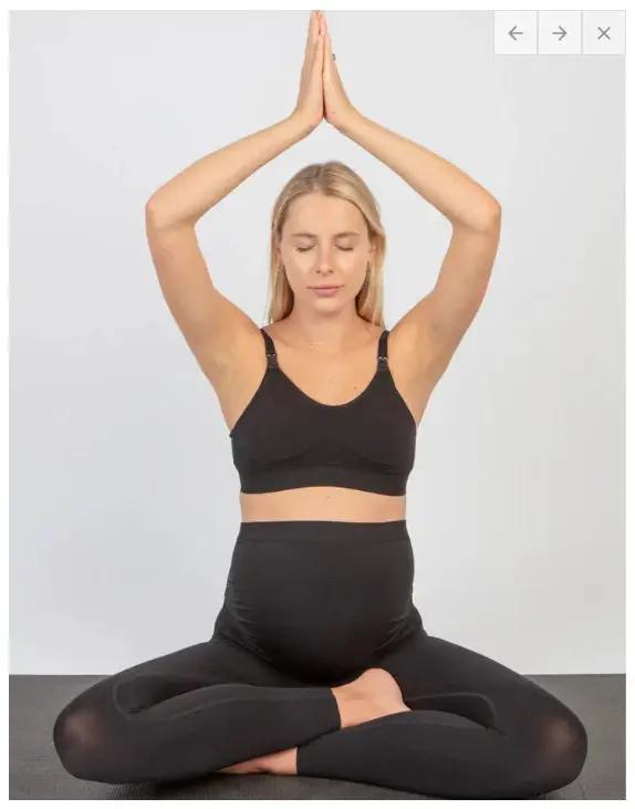 Allcare Supacore Pregnancy Support Leggings - Full Length Black (Jenny) issues,pregnancy,Pregnancy Leggings,Pregnancy Support Leggings,Pregnancy Support Leggings - Full Length Black,Supacore Pregnancy Support Leggings