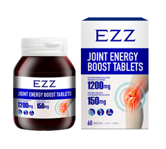 EZZ JOINT ENERGY BOOST TABLETS