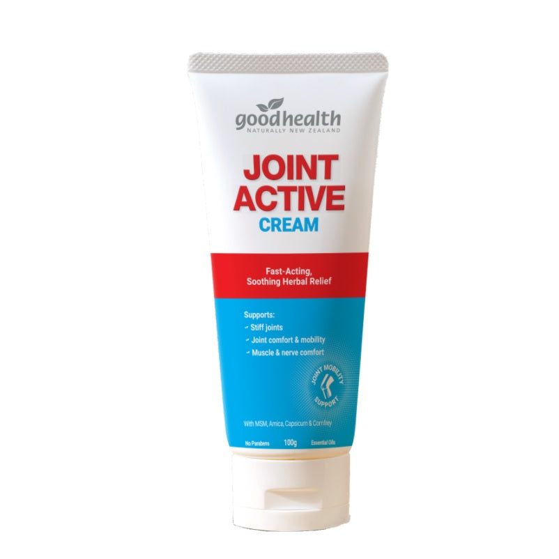 Good Health Joint Active Cream 100g