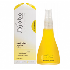 Jojoba Pure Natural Golden Jojoba Oil 30ml