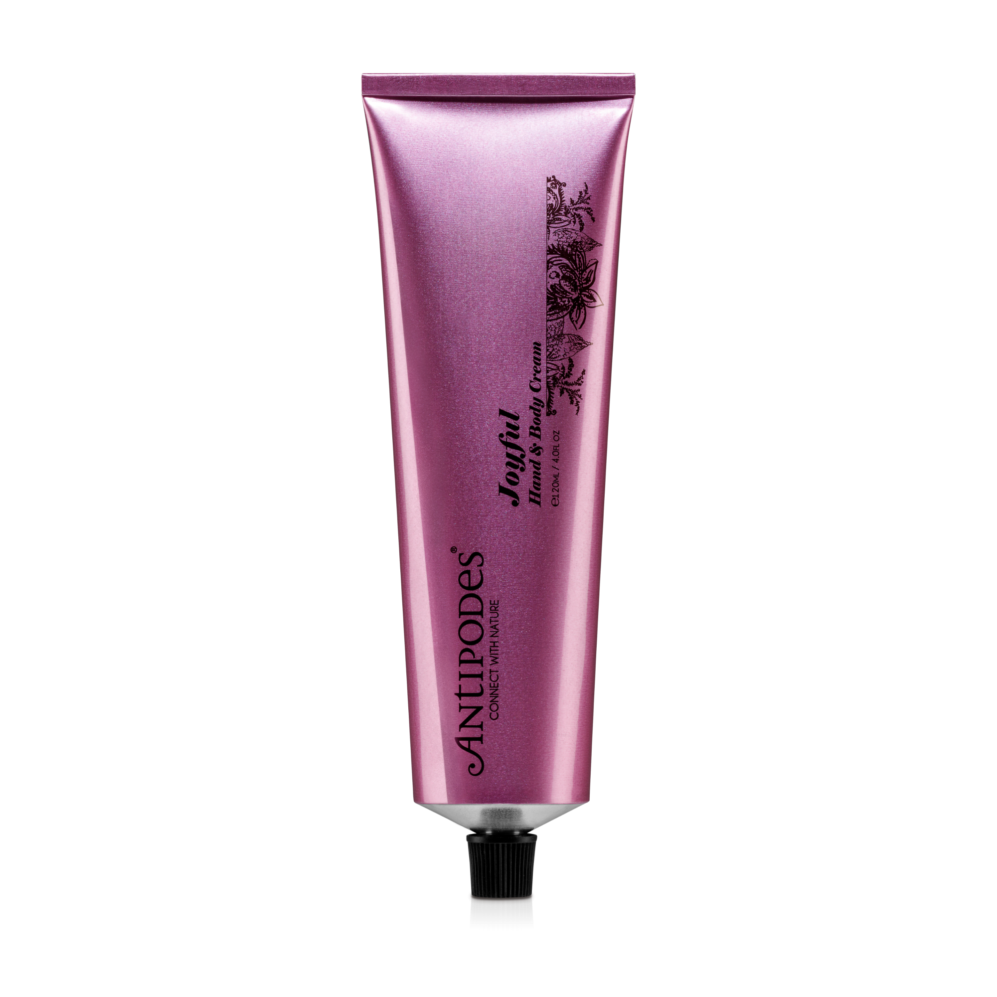 Antipodes Delight Hand and Body Cream 120ml