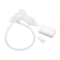 TensCare Baby Nasal Aspirator Gentle Hygienic Relief Nasal Aspirator Soft Silicone Tip