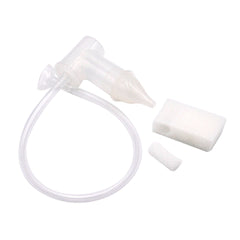 Baby Nasal Aspirator Gentle & Hygienic Relief for Congested Noses