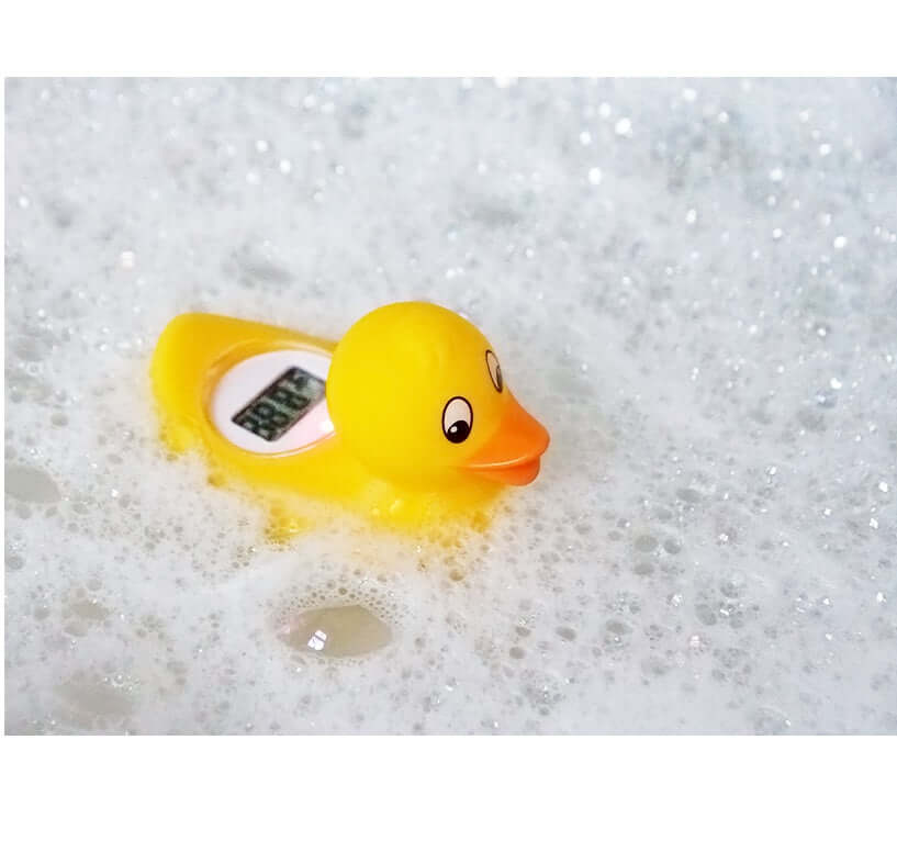 Digi Duckling Floating Thermometer Bath Fun & Safety