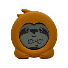 TensCare Sloth Clock Teaches Day and Night Routines With Digital Time Display Educational Clock for Kids