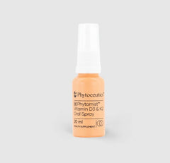 Phytomist® Vitamin D3 + K2 Oral Spray