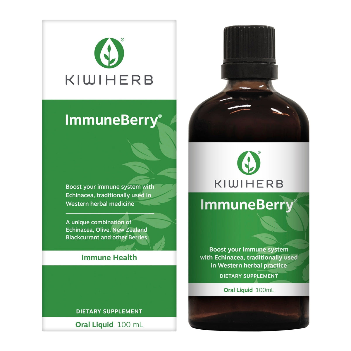 Kiwiherb ImmuneBerry