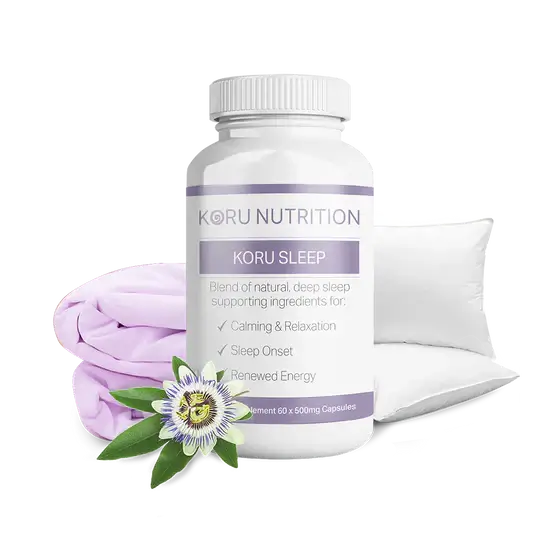 Koru Sleep 60 Cap