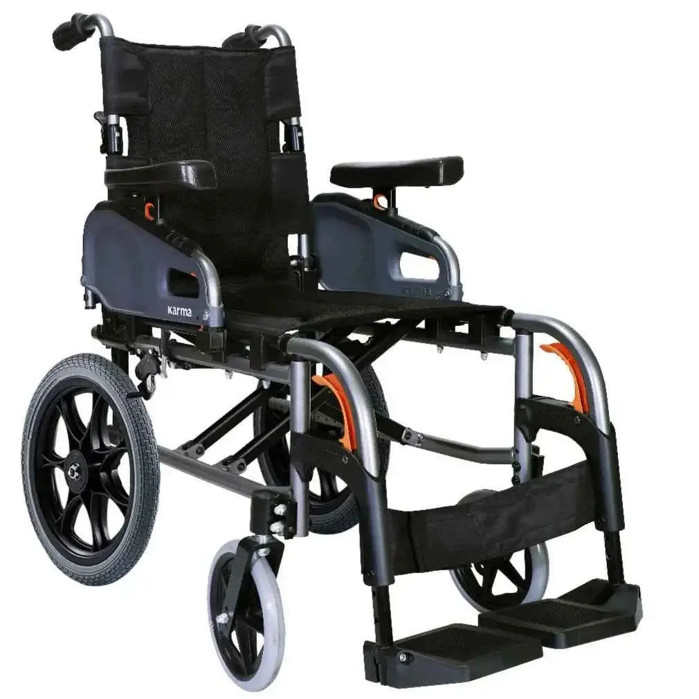 Karma Flexx Transit Wheelchair