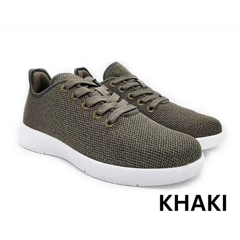 Allcare River V2 Shoes - Ultimate Lightweight Supportive Walking Shoe Durable Super Traction Sole,Slip Resistant Rubber Layer,This shoe is super lightweight and comfortable,Upgraded laces