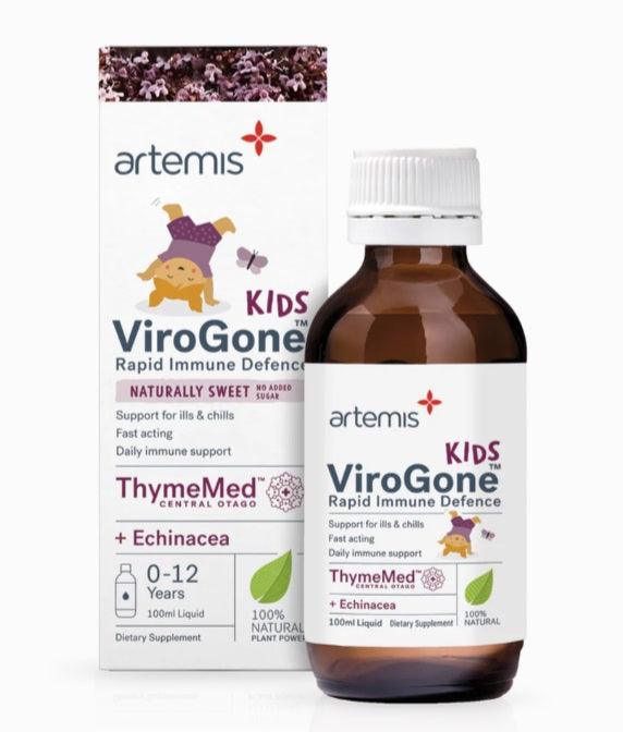 Artemis Virogone Kids 100 &amp; 200ml