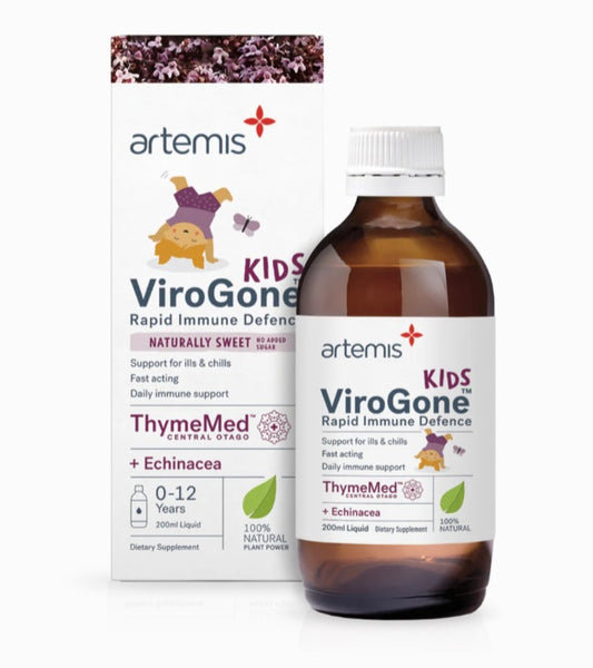 Artemis Virogone Kids 100 &amp; 200ml