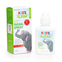 Xlear Kid's Xylitol & Saline Nasal Spray 22ml Bottle issues,xlear,xlear kids nasal spray,xlear kids saline spray,xylitol and saline nasal spray