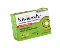 Kiwisoothe 30 chewable tablets constipation,issues,kiwisoothe tablets