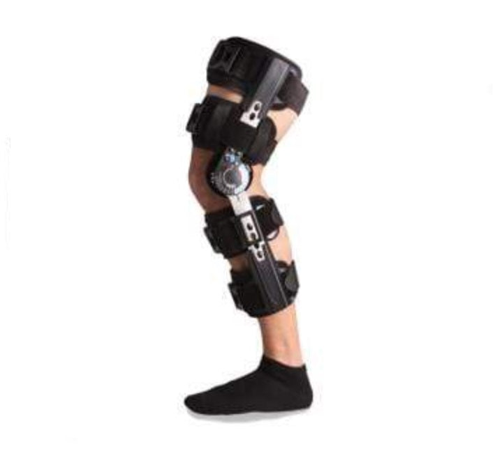 Post Op Knee Brace Cool Universal